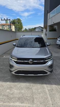 VOLKSWAGEN T-CROSS 1.4 250 TSI TOTAL FLEX HIGHLINE AUTOMÁTICO